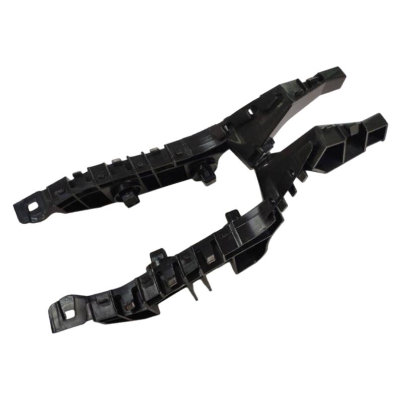 1 Pair RH+LH Front Bumper Spacer Support Bracket for Honda Accord Acura TSX 2004 2005 2006 2007 2008 71198SEA003 71193SEA003