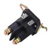 12V Starter Solenoid with 2 Terminal 532138406 Compact Structure Replacement For Husqvarna