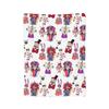 Hoppers Glow Text Tom Lizard Meme  Blankets  Wool Funny Breathable Throw Blanket for Bedspread Spring Autumn