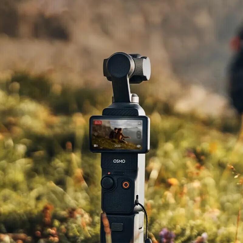 

DJI Pocket 3/4 Handheld Gimbal Camera