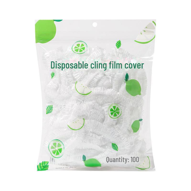 

Настенный пыленепроницаемый кухонный ящик большой вместимости для хранения одноразовых пакетов для сохранения свежести 155*162*83mm