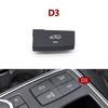 Car Downhill Auxiliary Switch Shift Button Multi-function Buttons DSR Adjuster Cover For Mercedes BENZ ML GL GLS GLE W166 W292