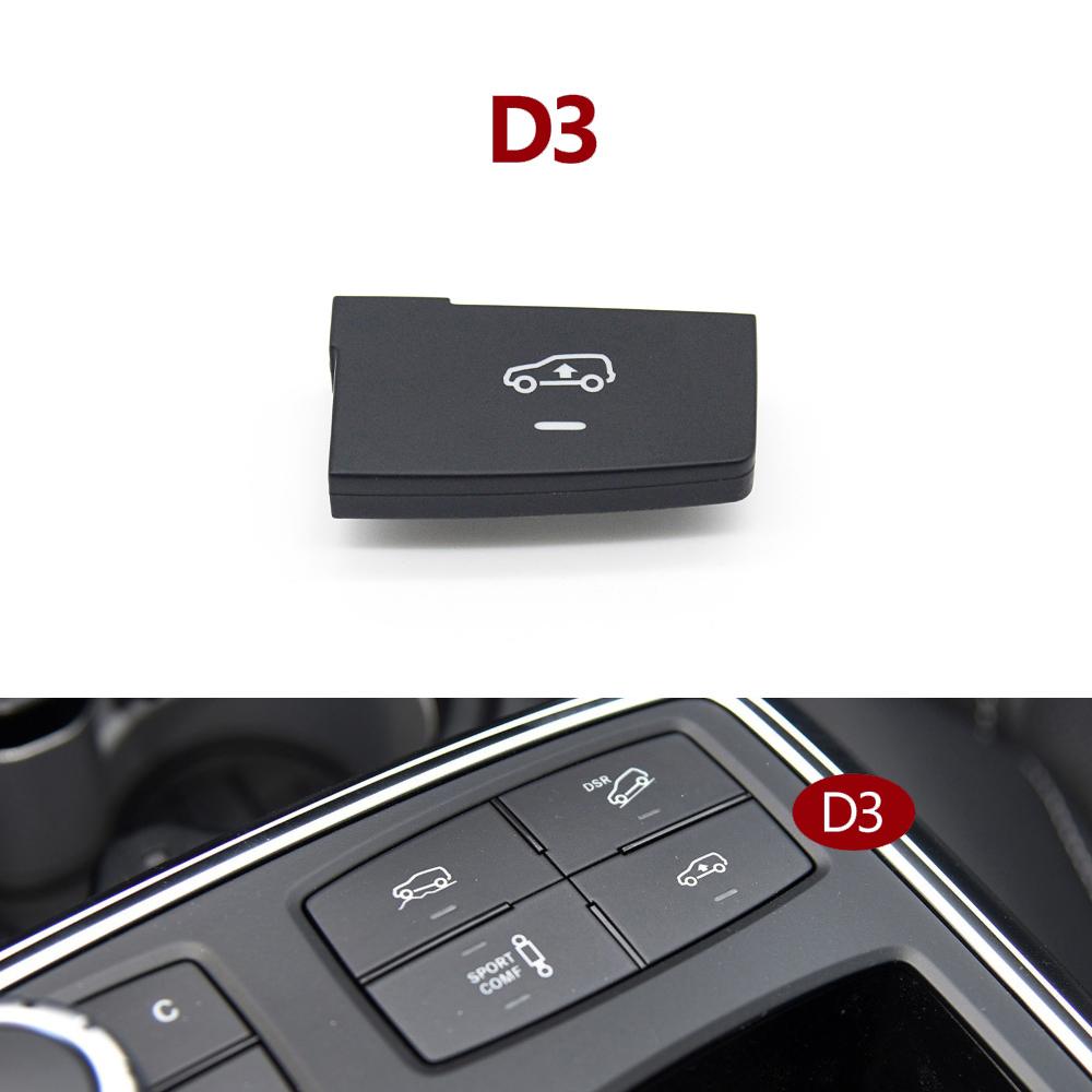 

Автомобільний допоміжний перемикач для спуску, кнопка перемикання передач, багатофункціональні кнопки, кришка регулятора DSR для Mercedes BENZ ML GL GLS GLE W166 W292 D3