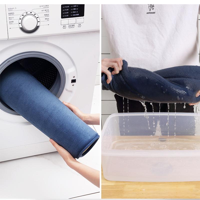 Super chłonna mata do kąpieli dywan z pianki memory antypoślizgowy dywanik łazienkowy miękkie dywaniki boczne do wanny prysznic wycieraczka nakładka na toaletę 