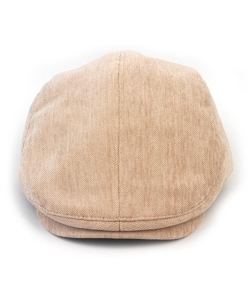 Yunibeosyeolkemiseuteuli Woody Beige Banding Huntingcap