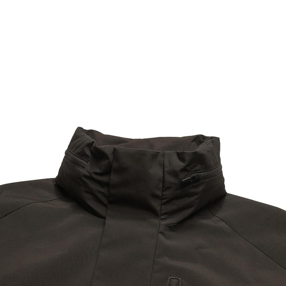 New FILA Jackets Men's Red Sandalwood Umber A11M548705FBN