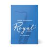 Rico Tenor Saxophone Rico Reed, Royal, No. 3-1/2