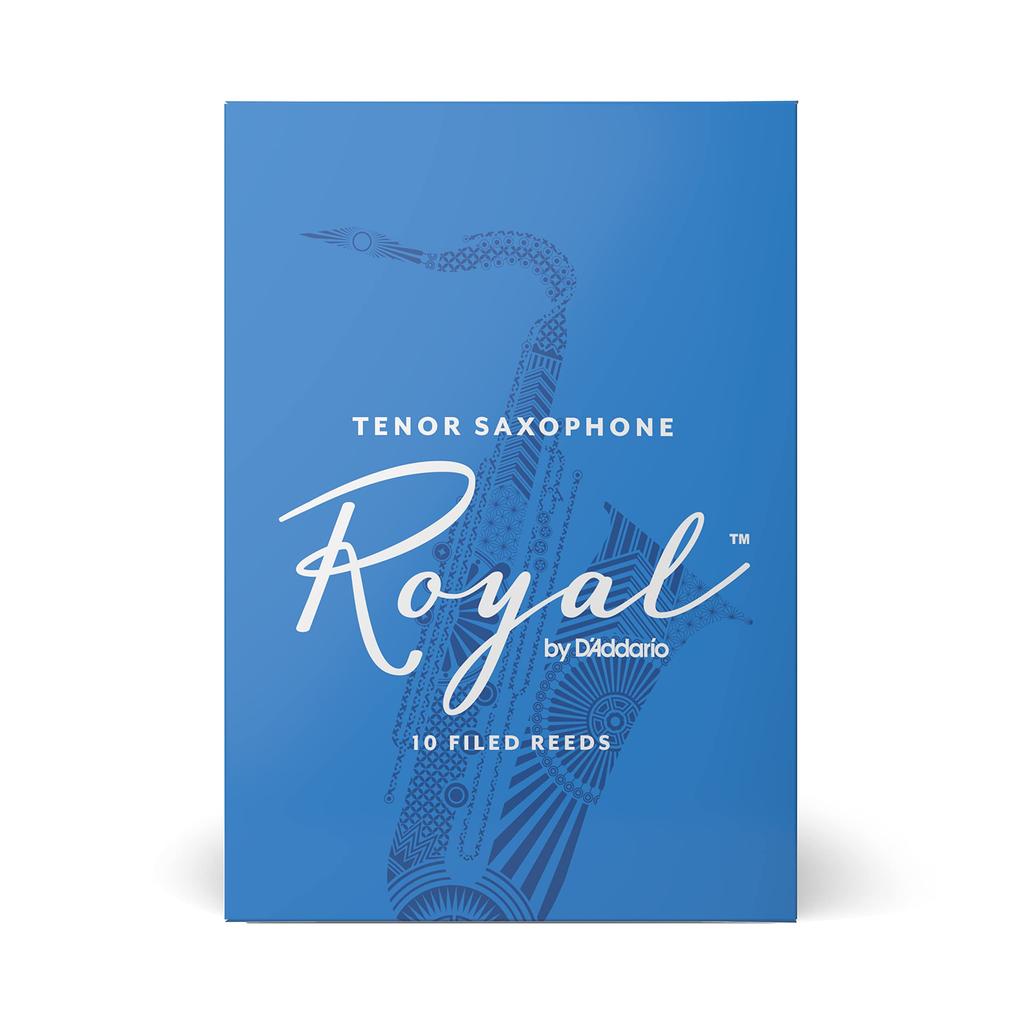 Rico Tenor Saxophone Rico Reed, Royal, No. 3-1/2