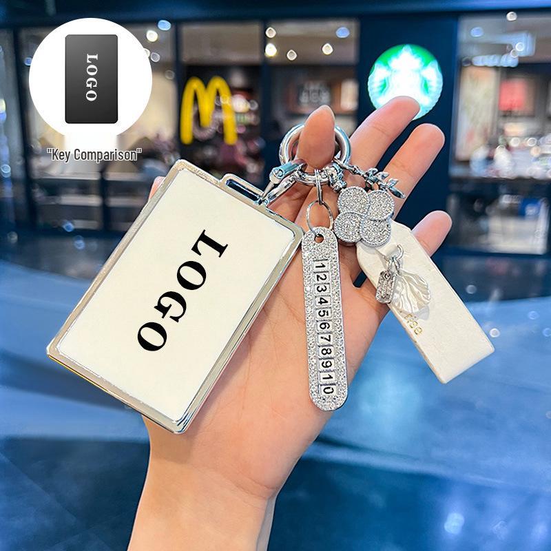 Compatible Tesla Key Card Holder for Model 3, Model Y, Model X