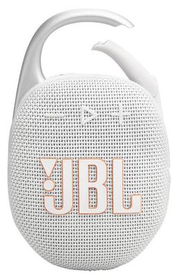 Jbl Clip 5 Bluetooth Speaker White