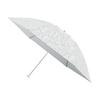 Moonbat Fuwacool Folding Parasol for Perfect for and Rain or Features Premium Light Heat and UV Line Flower Design White Women, Commuting, School,