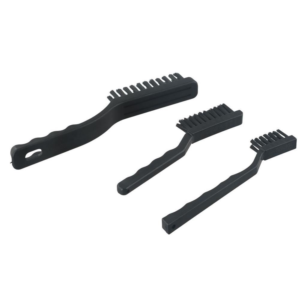 1pc/3pcs PCB Cleaning Brush Anti-Static Brush Electronic Antistatic Hairbrush Dust Clearning Hand Tools Accessories