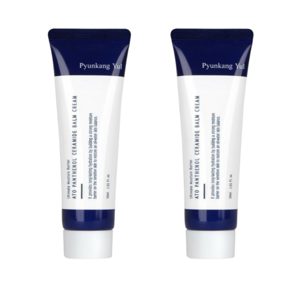 Pyunkang Yul ATO Panthenol Ceramide Balm Cream 30ml x 2