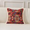 Vintage Style All Season Thickened Cat Scratch Resistant Sofa Cover Pad Set Blanket