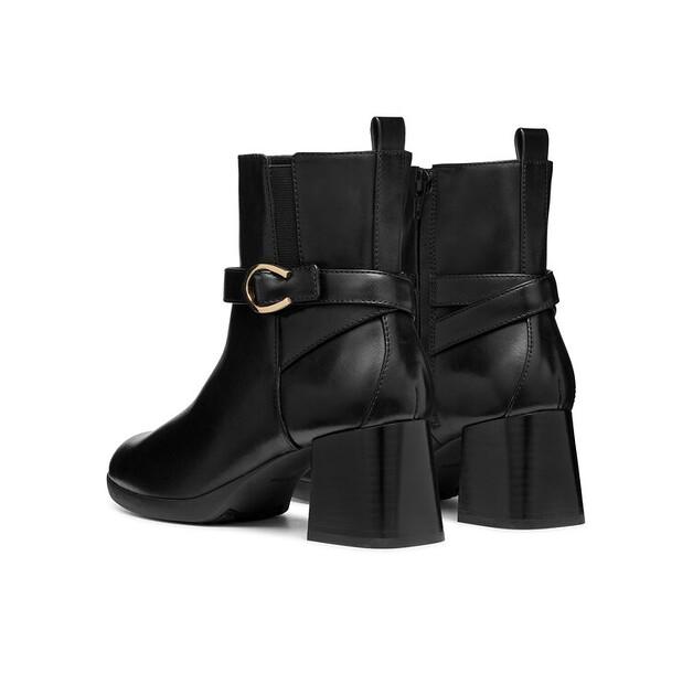 Geox D Walk Pleasure 55 D46XBA 00043 C9999 aulinukai, juodi