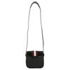 Bally Mini Shoulder Bag With Gold Hardware Women Bags Black WAC04TVT951U901O