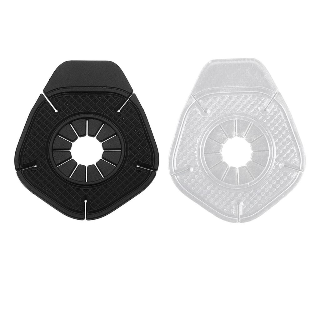 Generic Wiper Hole Pad Prevent Leaf Dust Cover Silicone Sturdy Car Wiper Hole Protector for Cars Auto Suvs Vehicles Trucks