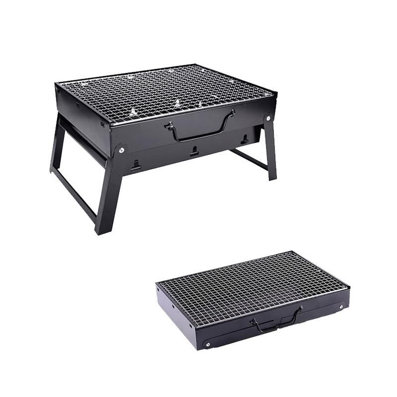 HODTOWN Portable Charcoal Grill