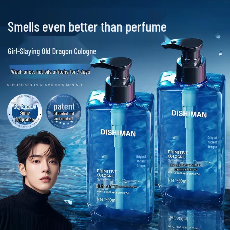 

Dishiman Men s Fragranced Grooming Collection