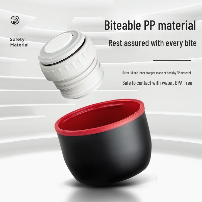 WUSUNWU 1.2L One-Button Dispense Insulated Thermos