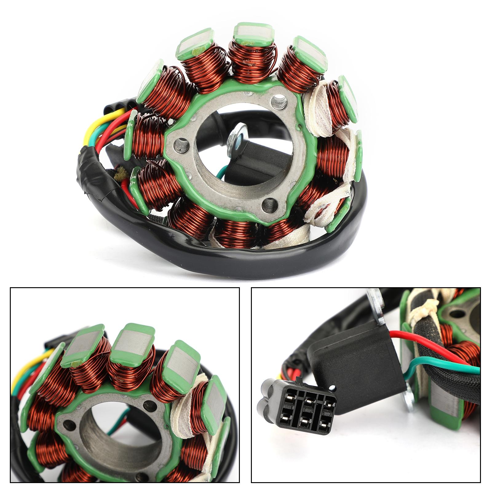 

Stator Generator for Suzuki RMZ250 10-2013 RMZ450 08-12 32101-28H00 32101-28H11