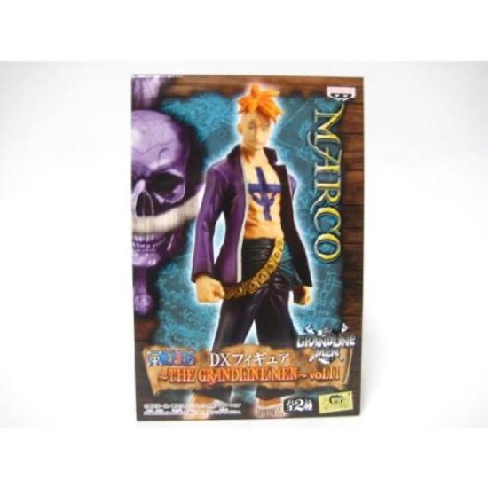 

Marco The Grand Line Men ~vol. 11 One Piece Banpresto Not for sale