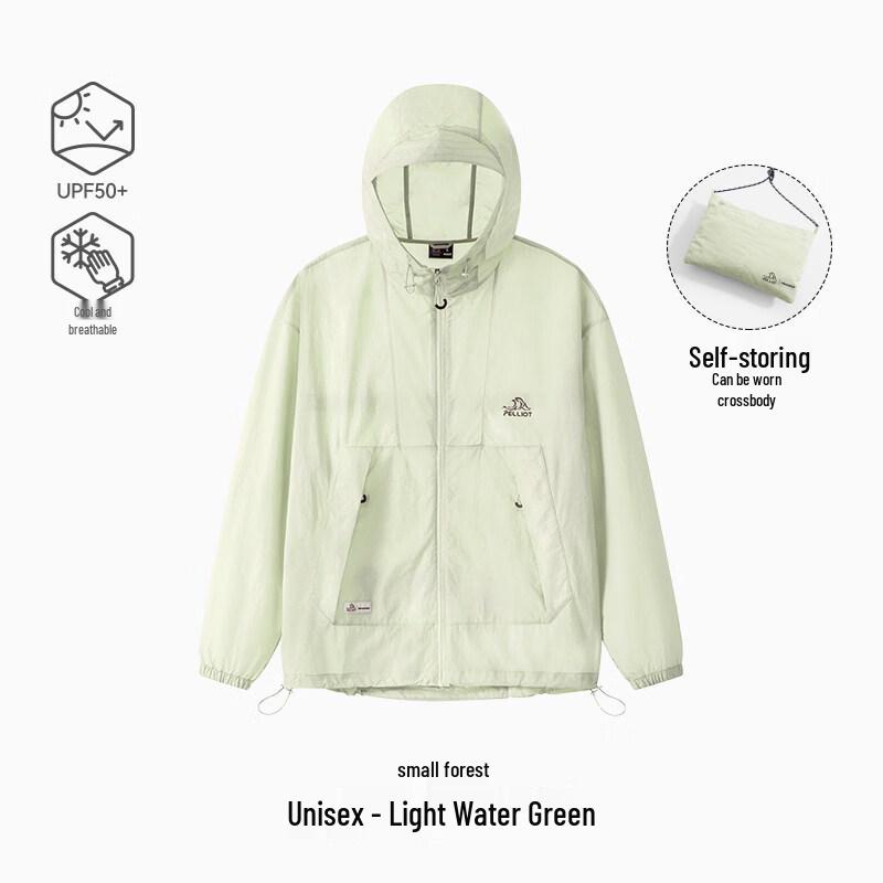 

Pelliot Unisex Outdoor Lightweight Sun Protection Jacket S