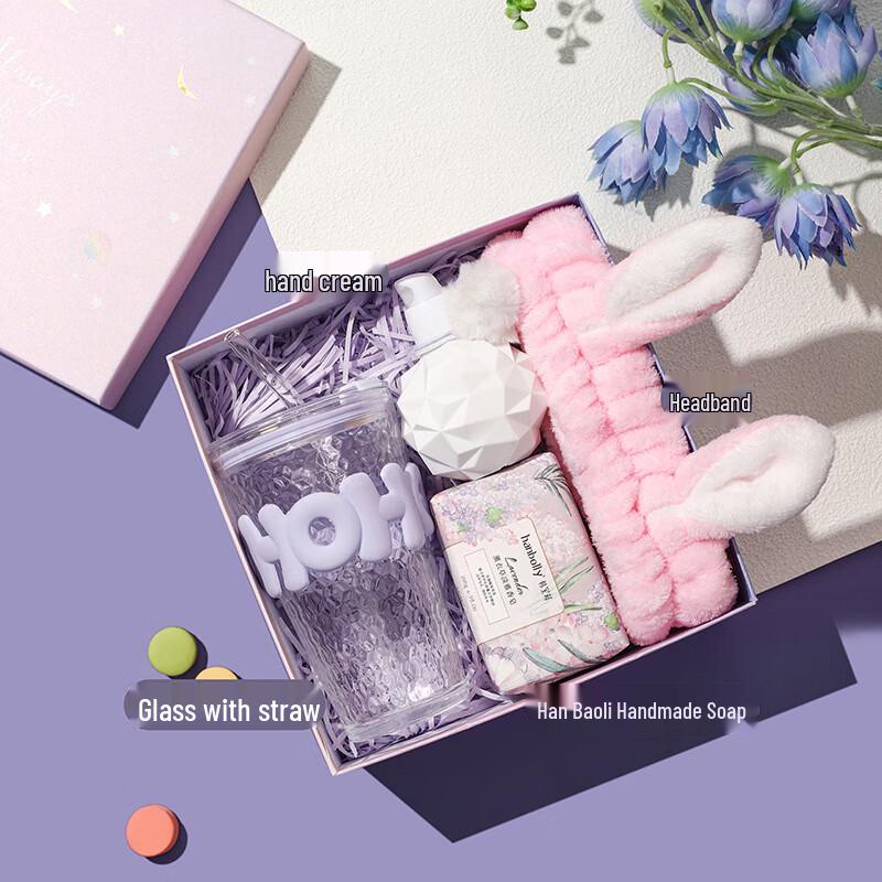 Aiqi Yixuan A1 Glassware & Essentials Gift Set