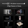 DESSMANN Dasheng Q5MPro Smart Fingerprint Door Lock with Peephole Camera