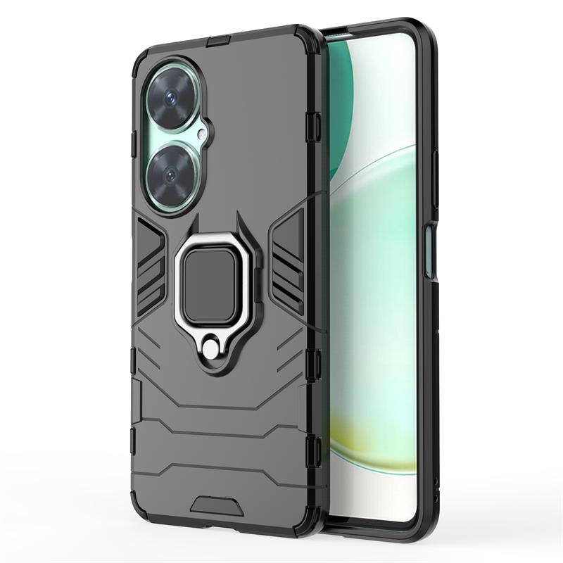 

For Huawei Nova 11i Case Armor Anti-knock Magnetic Suction Stand Full Back Cover For Huawei Nova 11i Case For Huawei Nova 11i For Huawei Nova 11i
