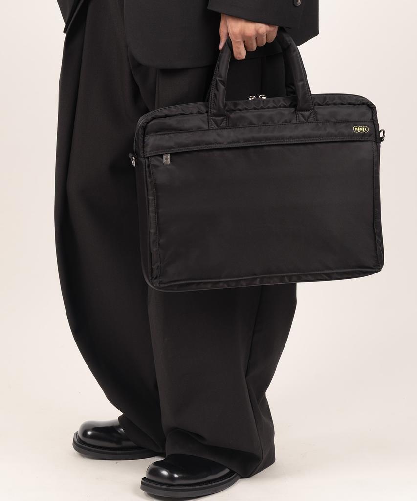 Monolight Premium Business Briefcase 15 Black