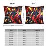 Ultrakill V1 V2 Shooting Game Pillowcase Printed Polyester Cushion Cover Decor Hell Is Full Throw Pillow Case Cover Wholesale