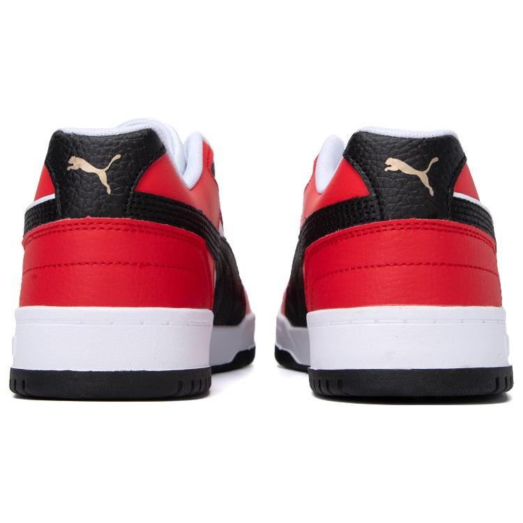 New PUMA Rbd Game Low 'All Time Red 386373-20