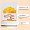 OCEAURA Scrub Corpo Curcuma e Limone Scrub Corpo Esfoliante Delicato per Pelle Liscia Cura del Corpo Nutriente 100ml