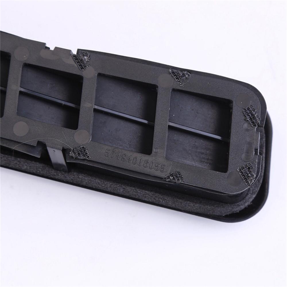 1× RH Right Side Hard Top Exhauster Vent 55036306 For Jeep Wrangler TJ 1997-2002