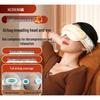 HEZHENG Portable Head and Eye Massager