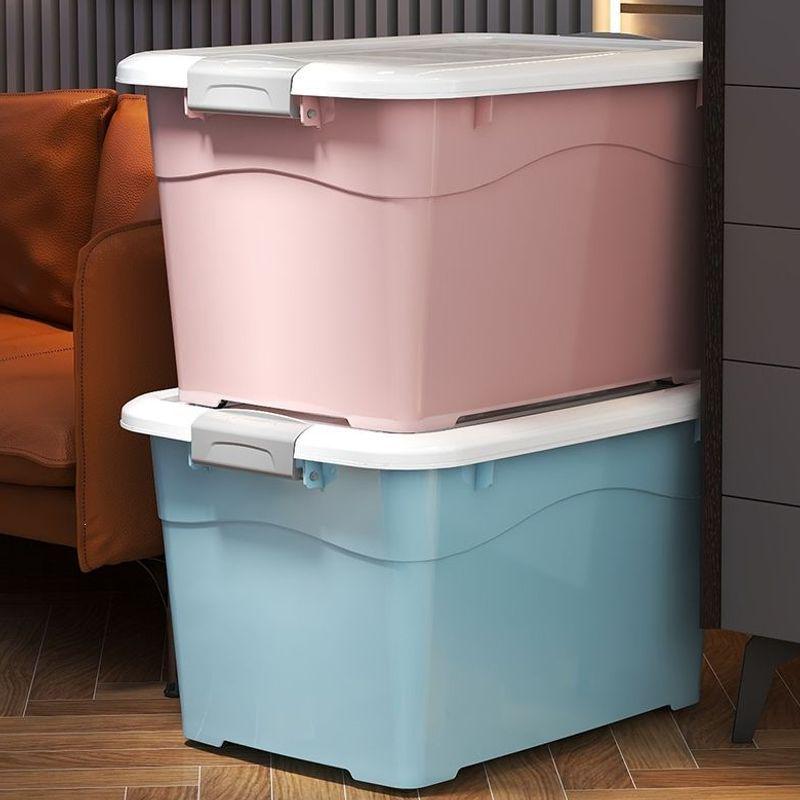 Extra Large Storage Box for Clothes, Toys, Dorms, and Cars