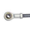 2pcs 650MM 300/400/600/800/1100/1200N Car Gas Struts Spring Shocks Lift Supports RV Windows Storage Damper Camper Back Window