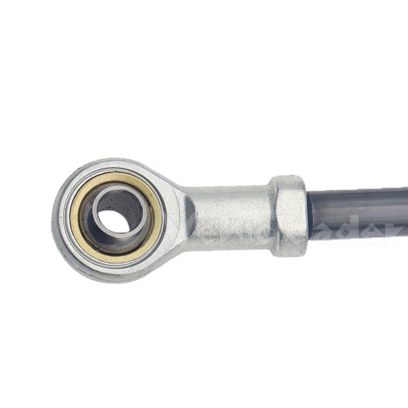 2pcs 650MM 300/400/600/800/1100/1200N Car Gas Struts Spring Shocks Lift Supports RV Windows Storage Damper Camper Back Window