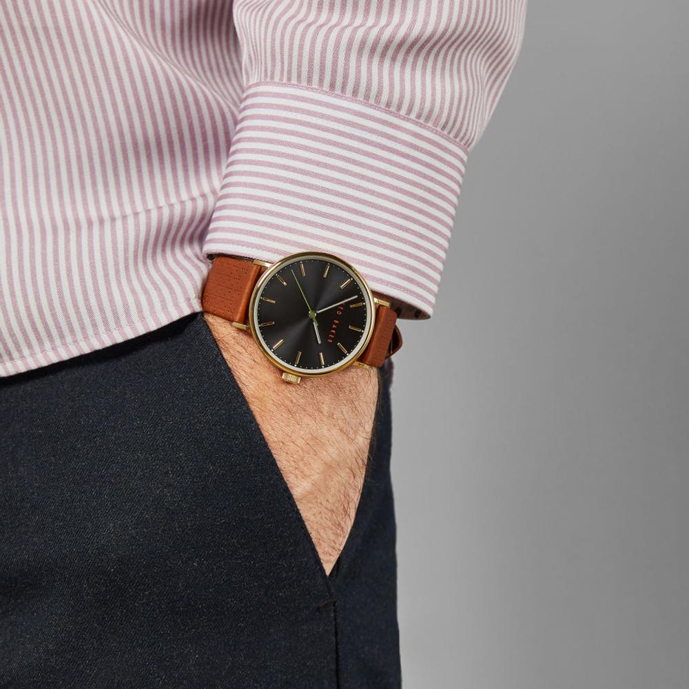 Tedeubeikeo Men'S Watch Bkpmmf911 Mimosaa