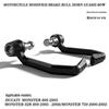 Rame și accesorii pentru motociclete – Protecție împotriva căderii