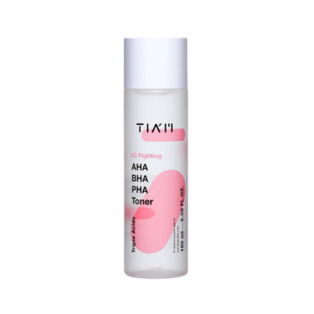 

[TIAM] AC Fighting AHA BHA PHA Toner 180 мл. 180ml x 1