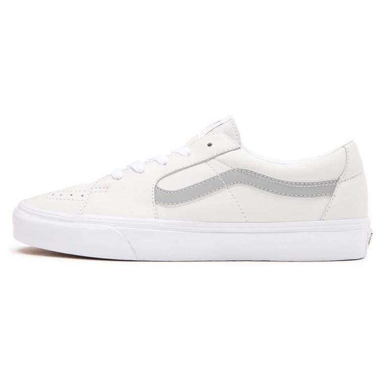 Vans SK8-Low  White Reflective  Men s VN0A4UUKA0L EU 42