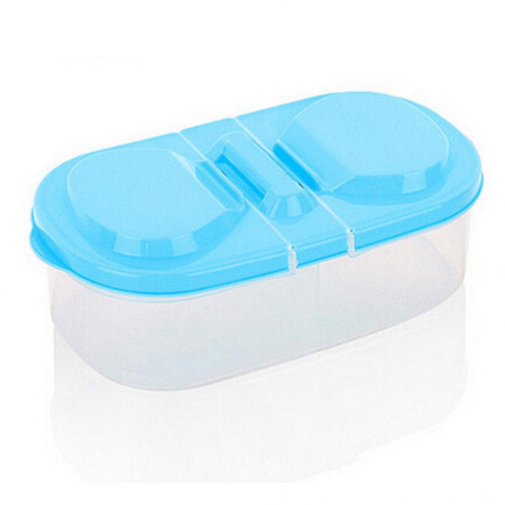 Alimente proaspete, cereale, fasole, gustări, sos, cutie de depozitare, recipient de bucătărie, cutie din plastic