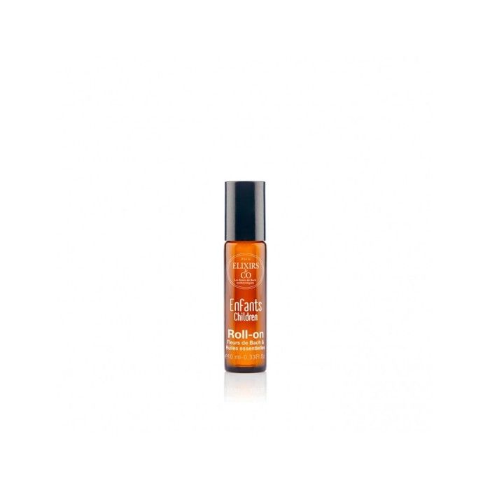 Elixirs & Co Roll-on Enfants Calmes 10ml