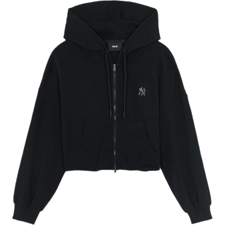 

Новые женские куртки MLB Черные 3FTRB0254-50BKS M