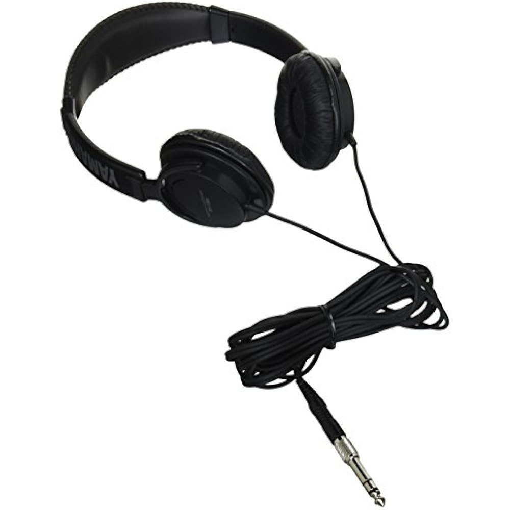 Yamaha (YAMAHA) monitor headphones RH-5ma
