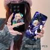 HSR Serval Matte TPU Mobile Phone Case for Xiaomi 15 14 13 12 Mi 11 T Ultra Lite Pro S X 5G Colorful Printing Cover