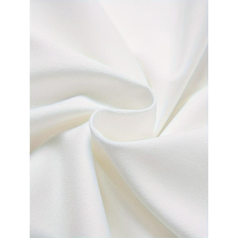 European Sizes GERMAN SHEPHERD Print Men's Crew Neck T-shirt, Short Sleeve Versatile Casual Summer Clothes