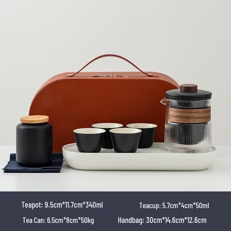 UO-SO Nordic Portable Tea Set